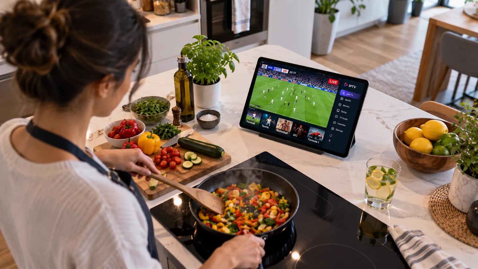 Symbolbild: verschlossener Briefumschlag einer rechtlichen Abmahnung wegen IPTV-Urheberrechtsverletzung